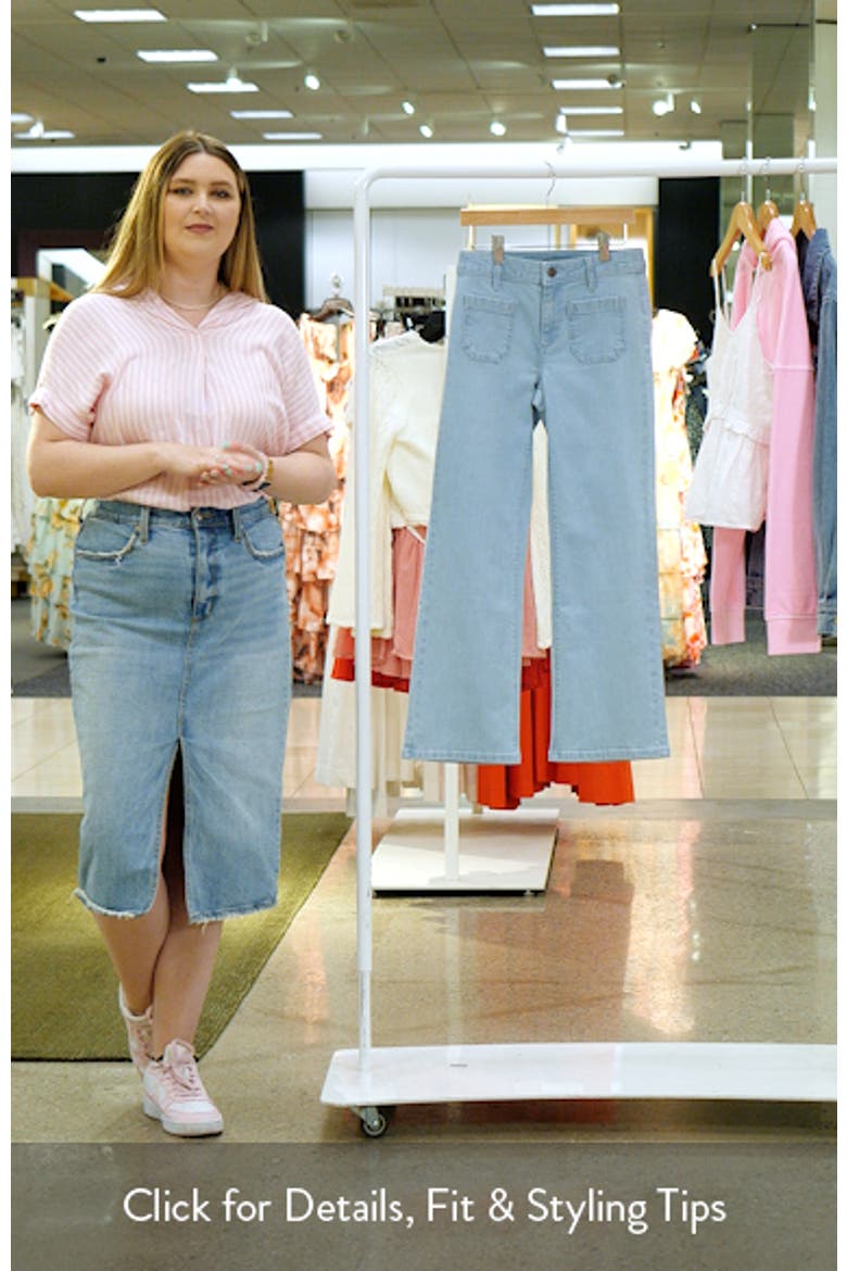 Kids' Straight Leg Jeans video
