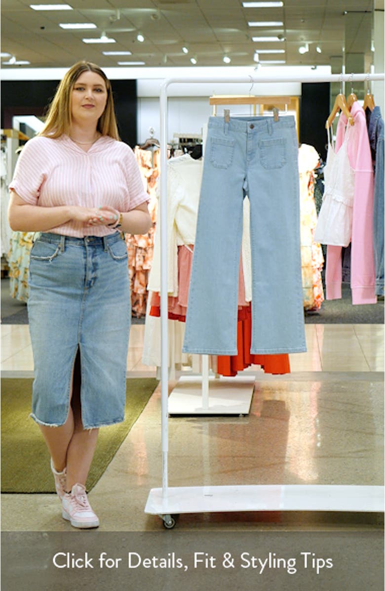 Kids' Straight Leg Jeans, sales video thumbnail