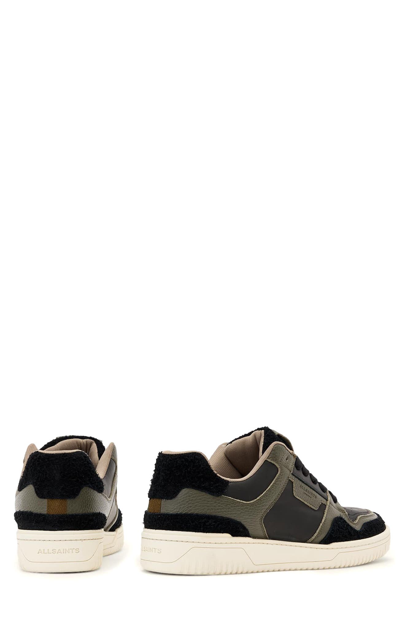 Мужские кроссовки AllSaints Regan Plus Low Top Sneaker — фото 3