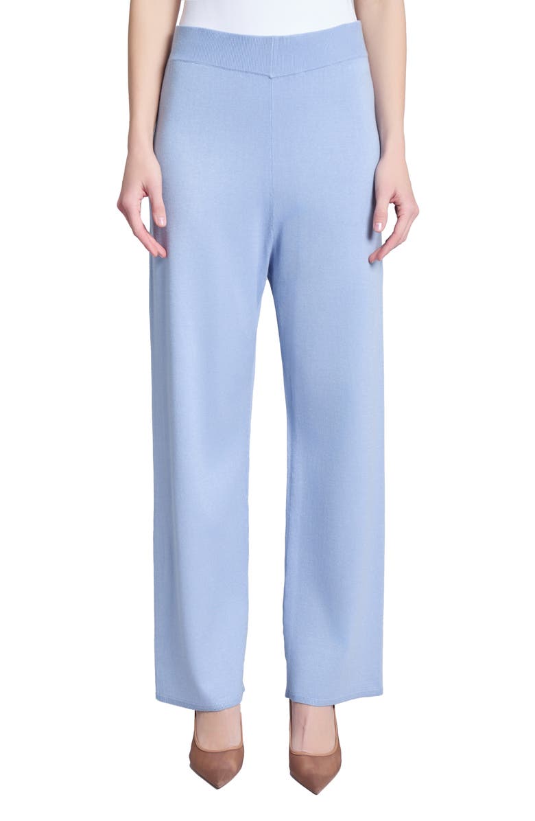 Jones New York Pull-On Sweater Knit Pants, Main, color, 