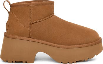 Classic Ultra Mini New Heights Platform Boot