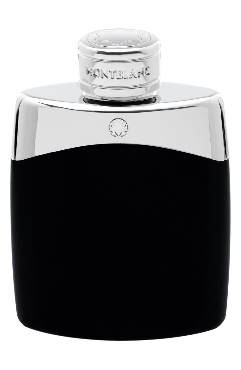 Montblanc Legend Eau de Toilette, Main, color, 