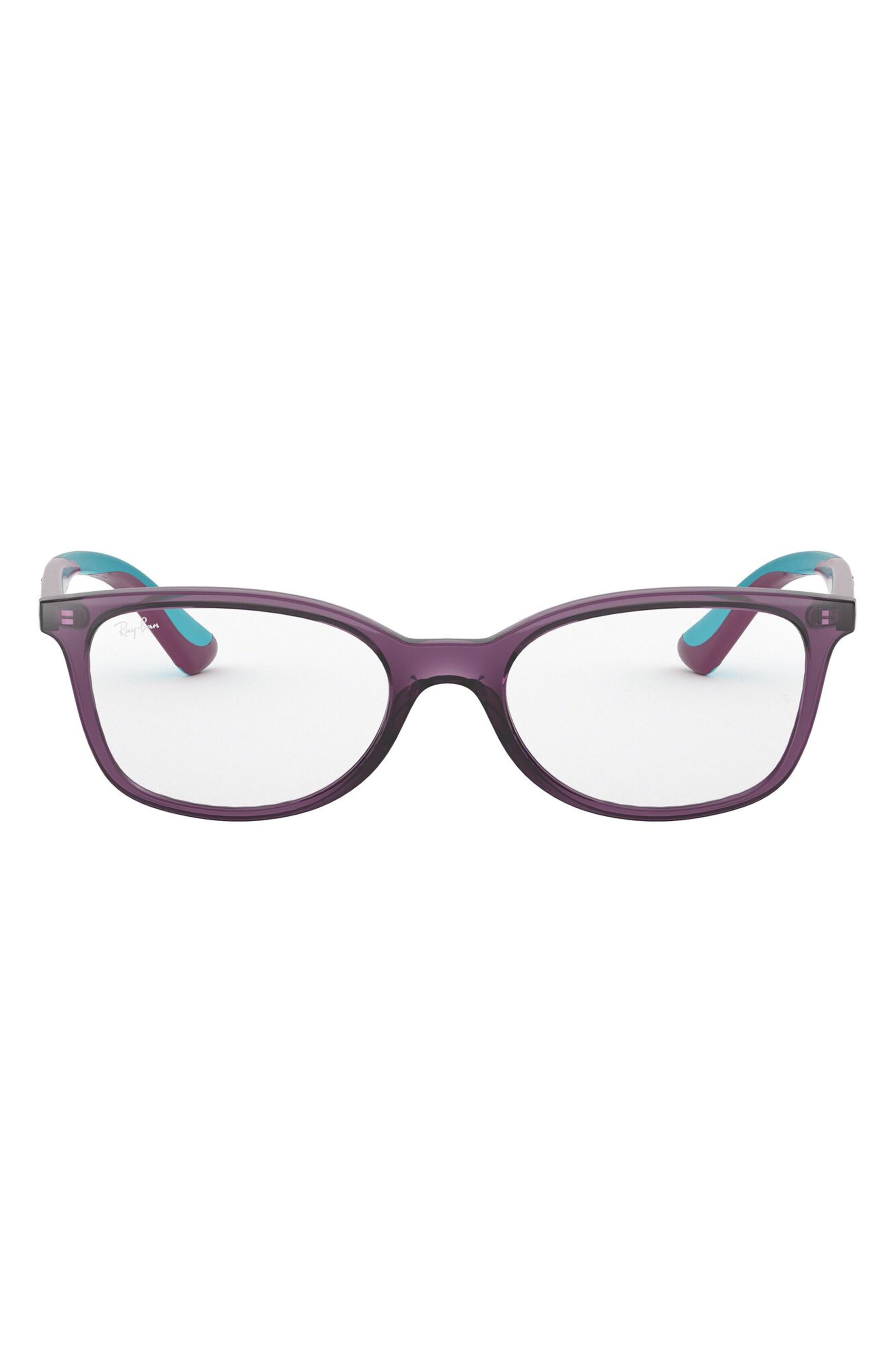 selected TRANSPARENT VIOLET