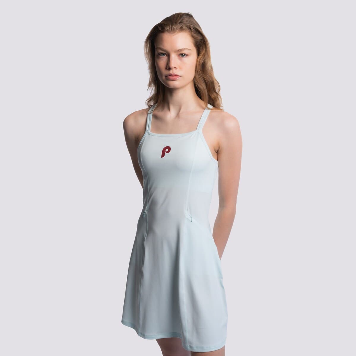 selected Light Blue