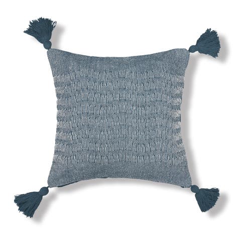 Hodges Large Woven Throw Pillow With Insert