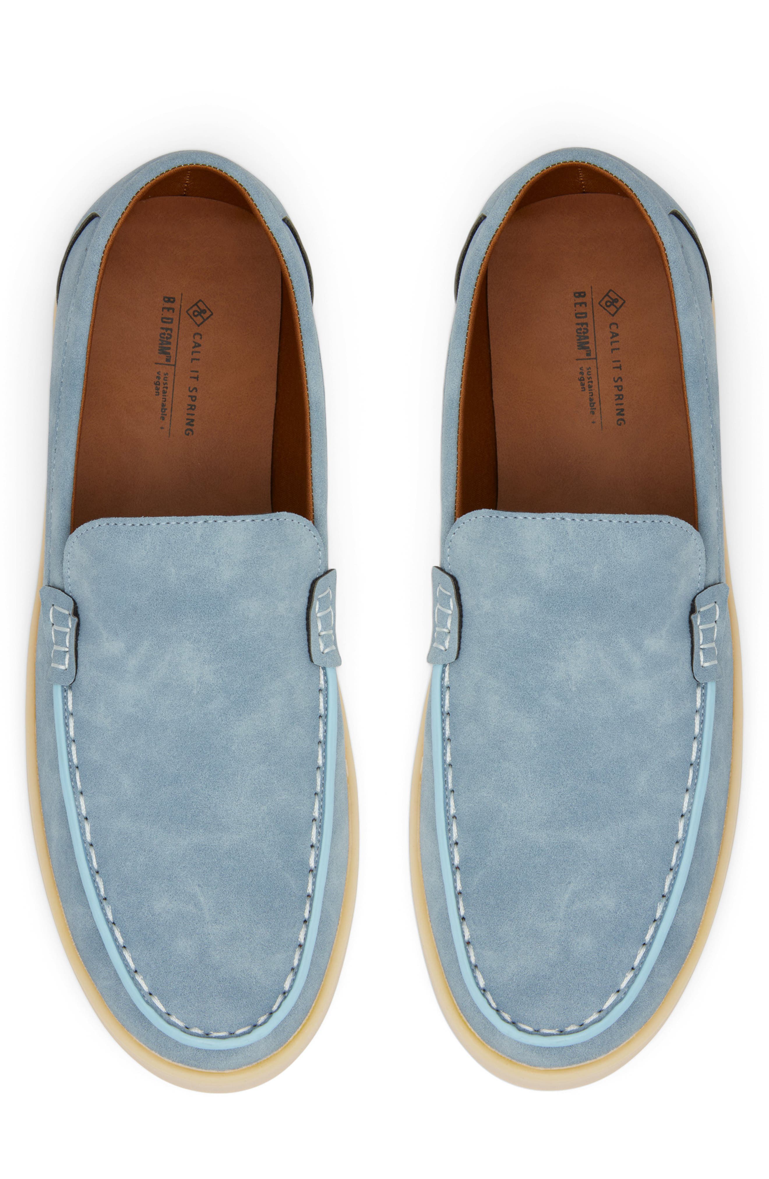 Call It Spring By Aldo Noah Moc Toe Loafer (Men) | Nordstromrack