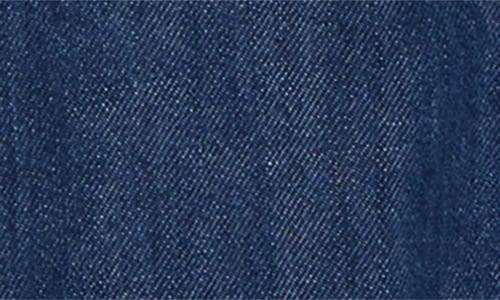 Favorite Daughter The Ex-boyfriend Crop Shirt In Blue