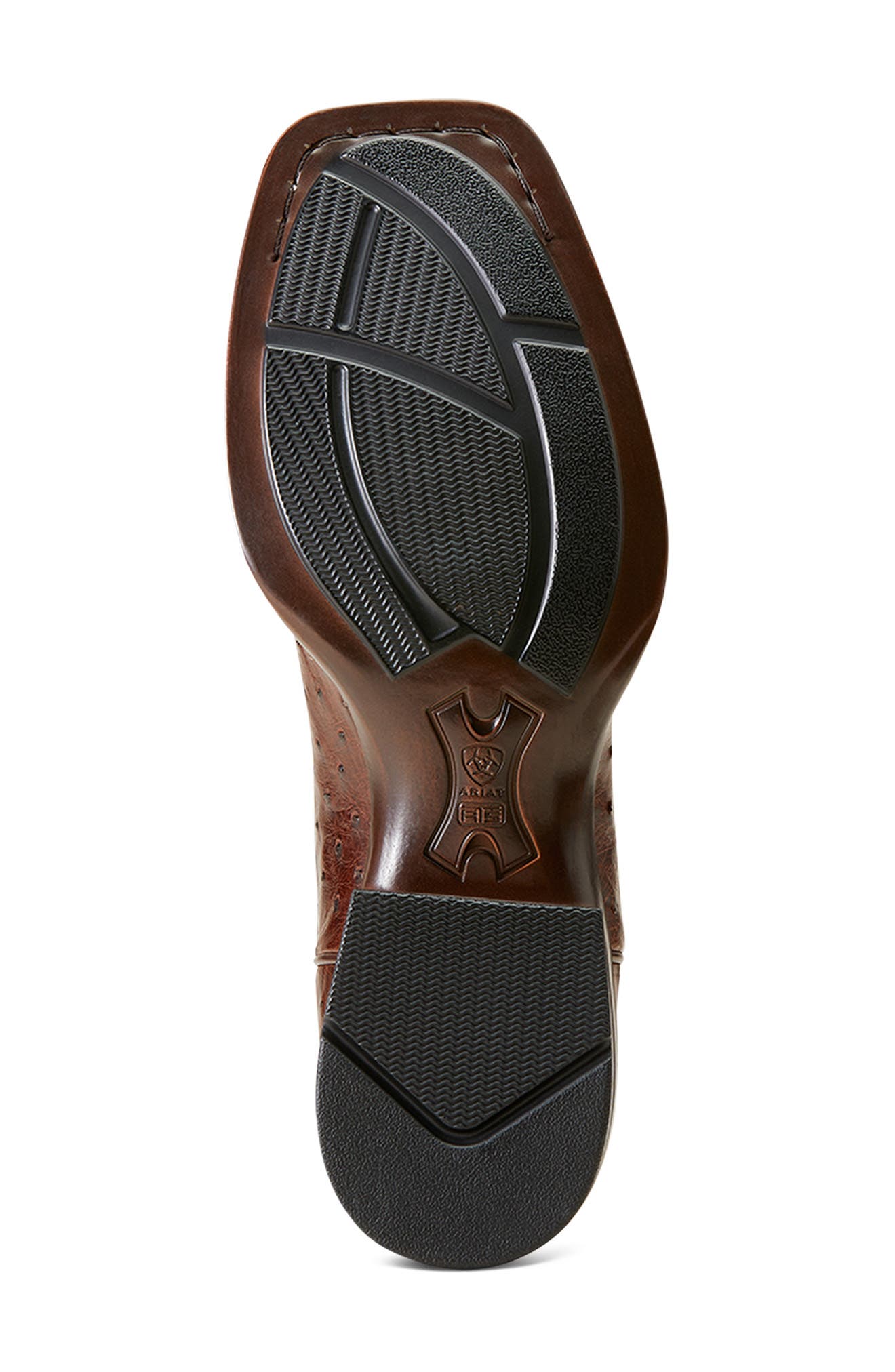 Ariat Barley Ultra Western Boot, Alternate, color, 