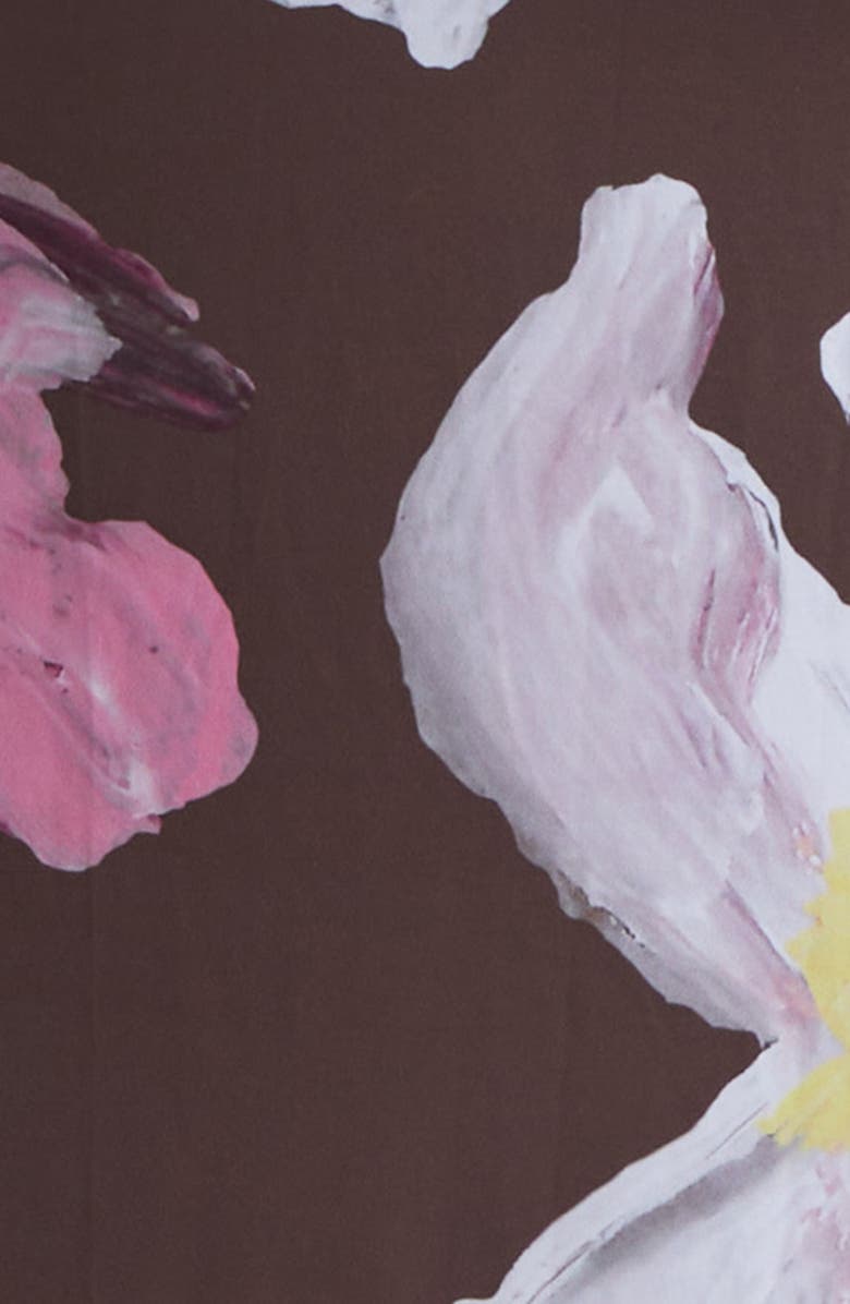 Stine Goya Floral Jersey Tank Dress, Alternate, color, Wild Flowers