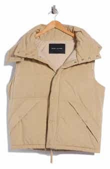 Oversized Puffer Vest