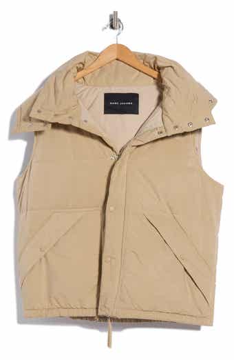 Oversized Puffer Vest