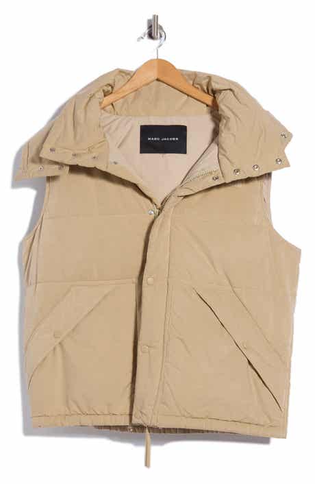 Oversized Puffer Vest