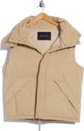 Marc Jacobs Oversized Puffer Vest