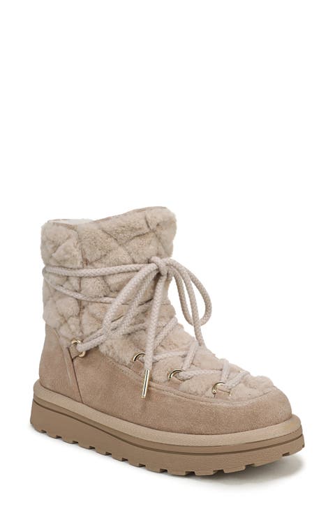 Ovie Faux Fur Bootie