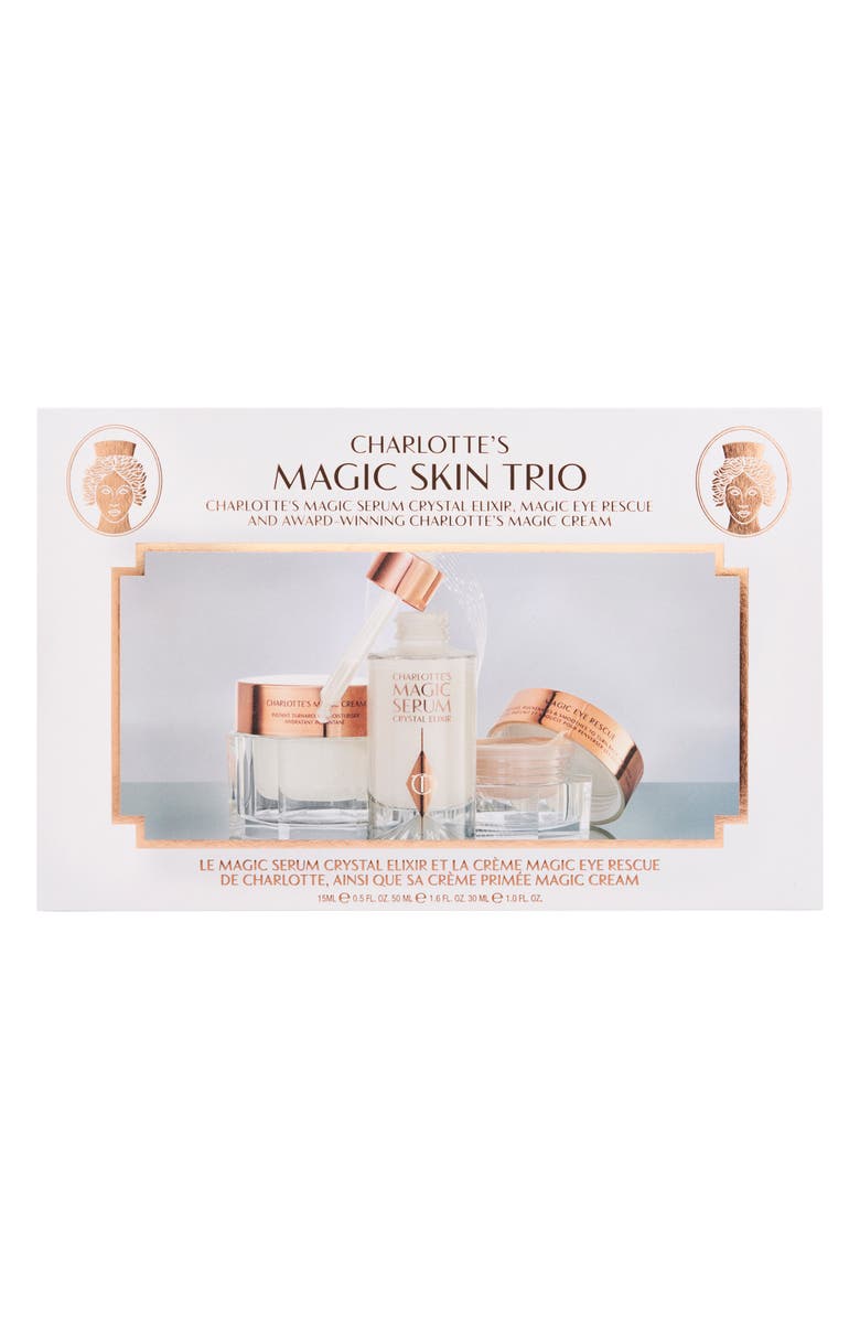 Charlotte Tilbury Magic Cream Set $240 Value, Alternate, color, 