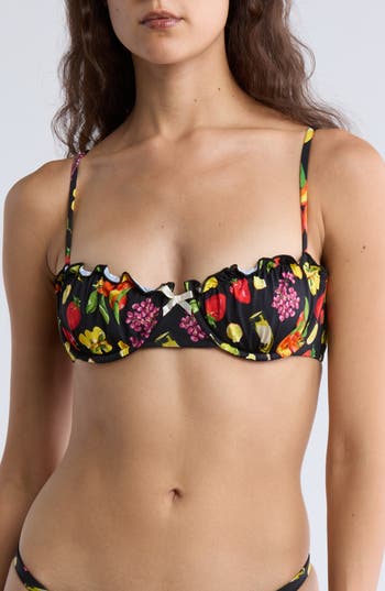 Dippin Daisys Primrose Underwire Bikini Top