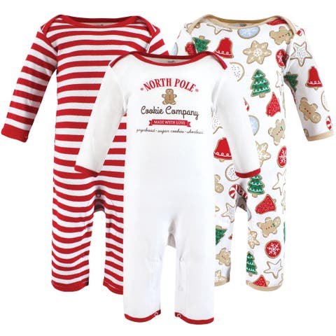 Organic Double Coverall Set (baby)