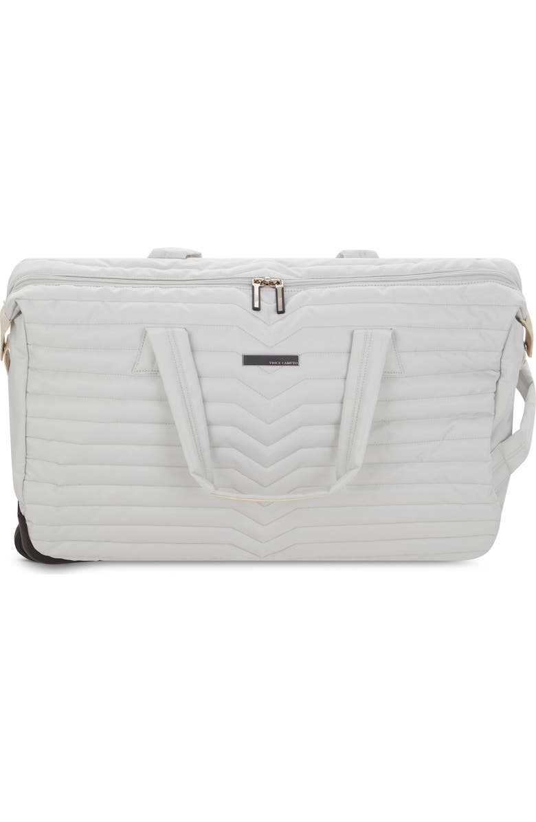 Vince Camuto Avery Carry-On Duffle Bag, Main, color,