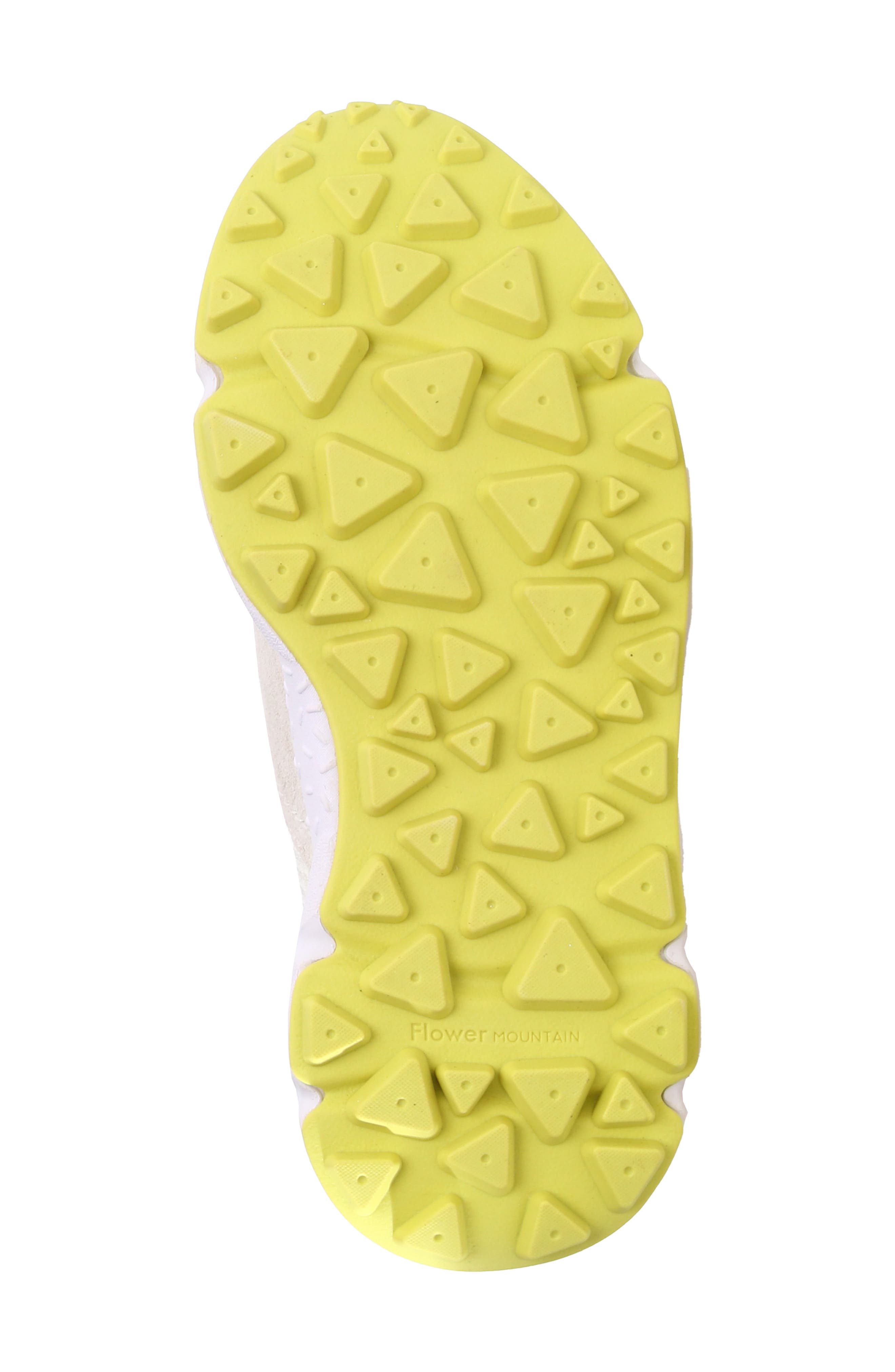 Flower MOUNTAIN Pampas 3 Sneaker, Alternate, color, White