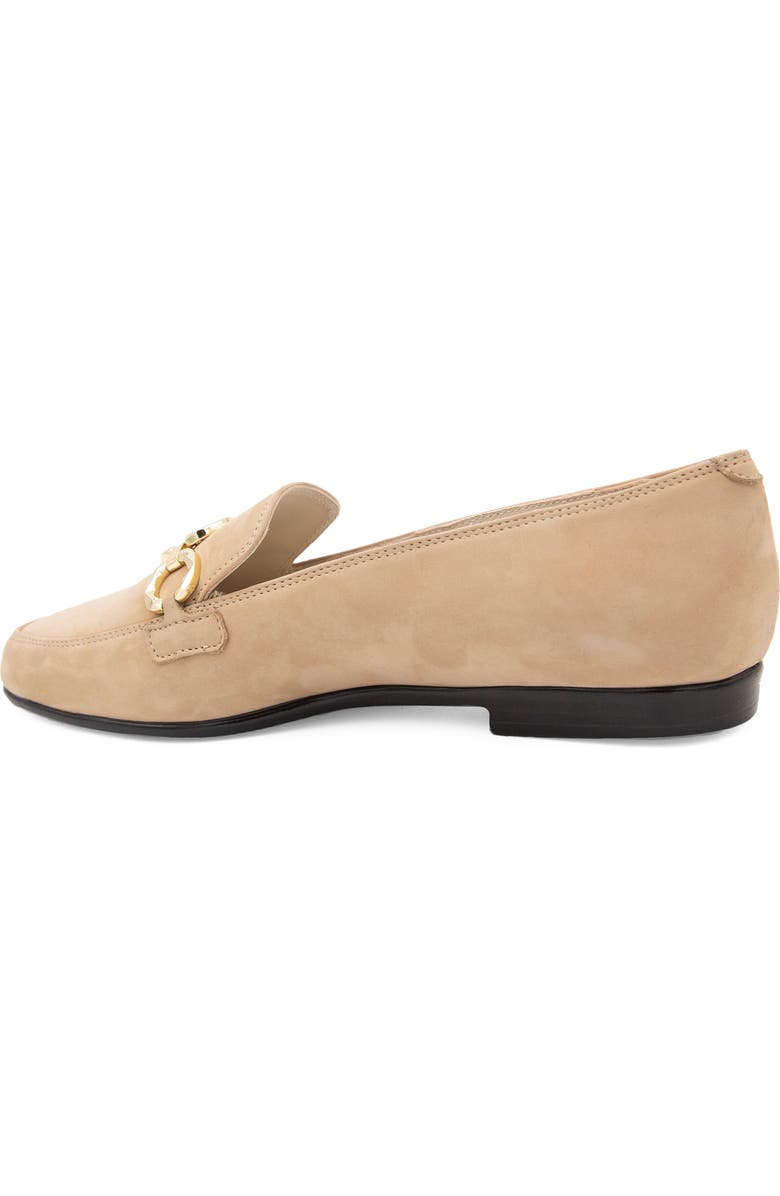 Amalfi by Rangoni Ombrina Bit Loafer, Alternate, color, Sand Tiffany