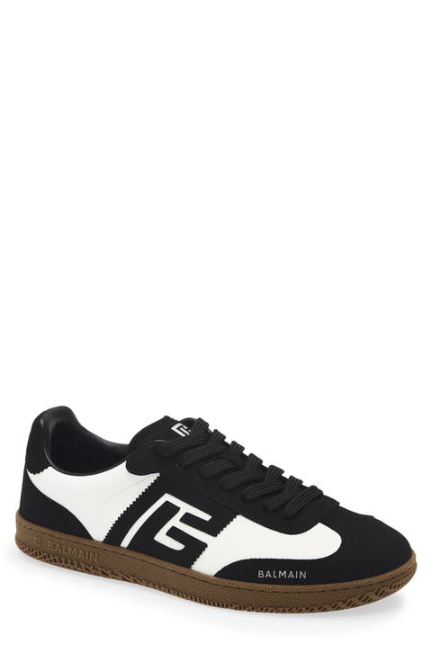 Swan Low Top Sneaker (Men)