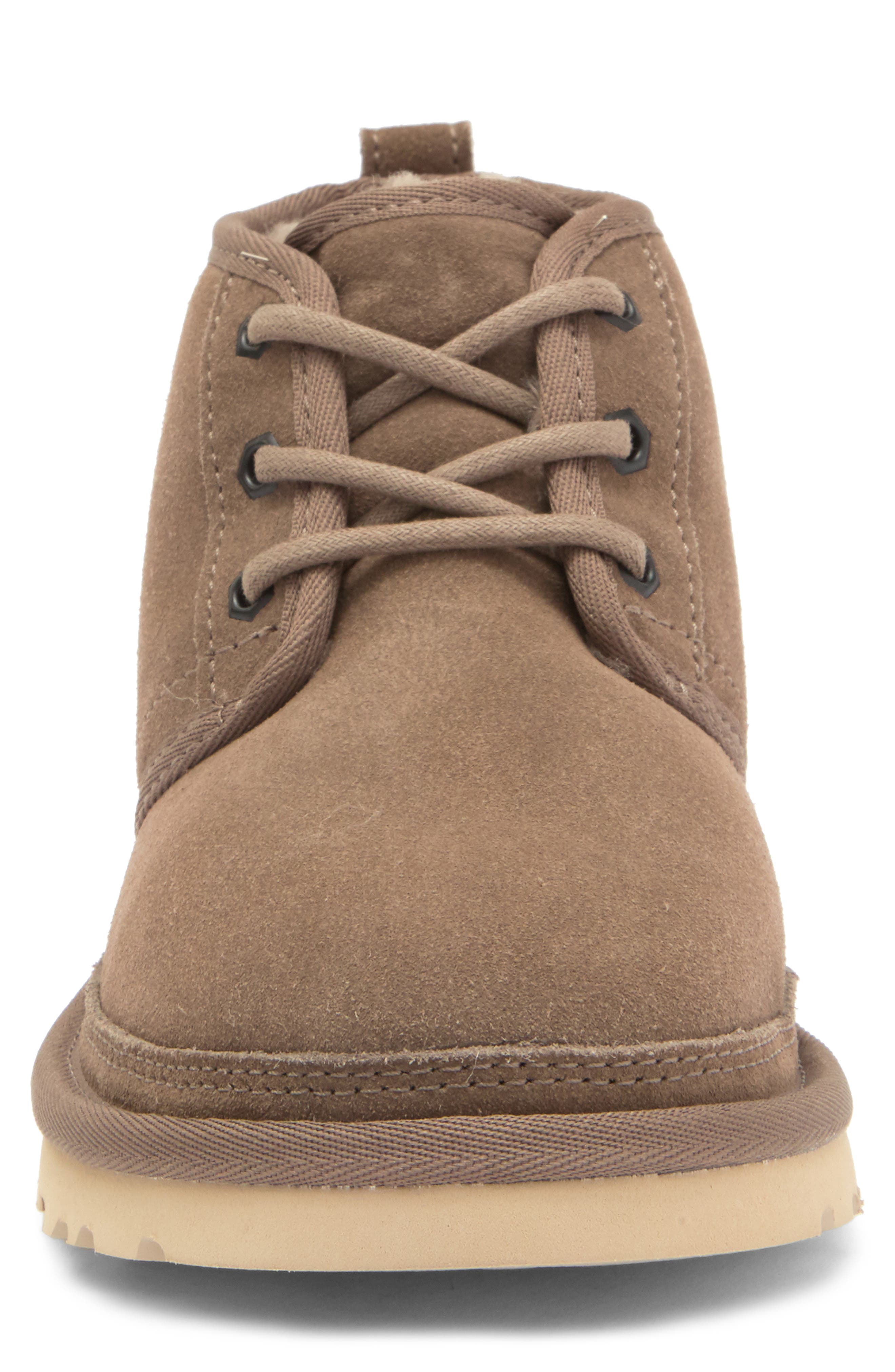 UGG<sup>®</sup> Neumel Chukka Boot, Alternate, color, Hickory