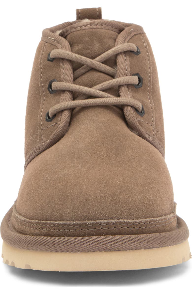 UGG<sup>®</sup> Neumel Chukka Boot, Alternate, color, Hickory