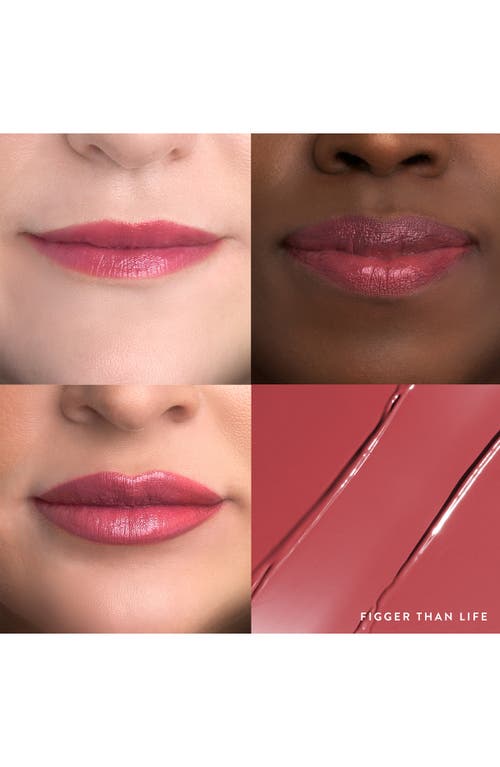 Shop Laura Geller Beauty Jelly Balm Hydrating Lip Color In Figger Than Life