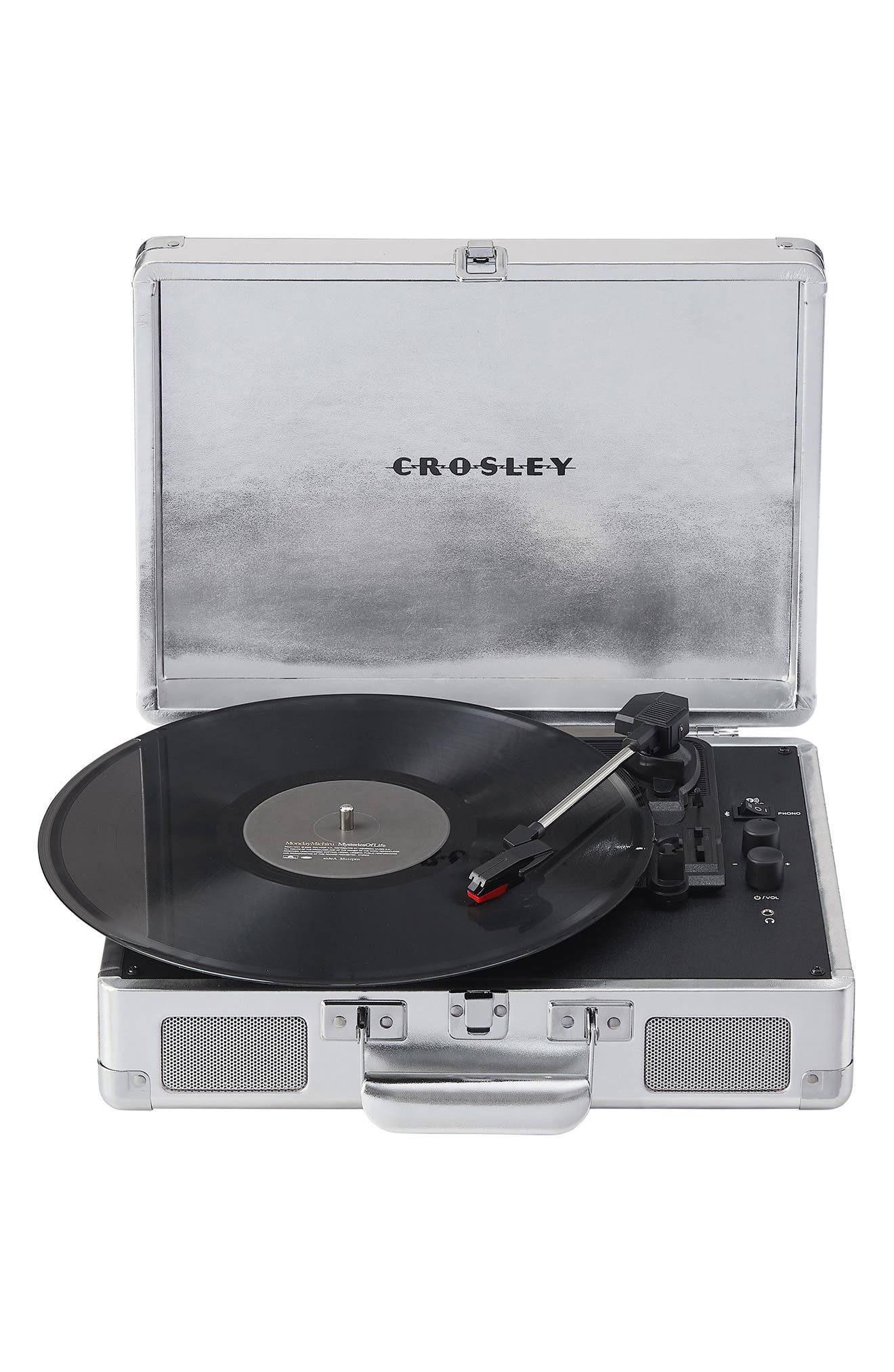 Crosley Radio Cruiser Plus Record Player