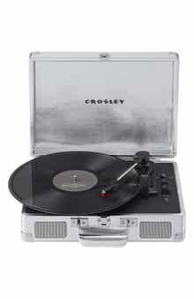Crosley Radio Cruiser Plus Record Player
