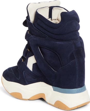 Balskee Wedge Sneaker