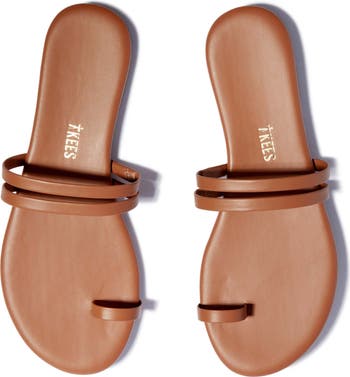 Leah Toe Loop Sandal