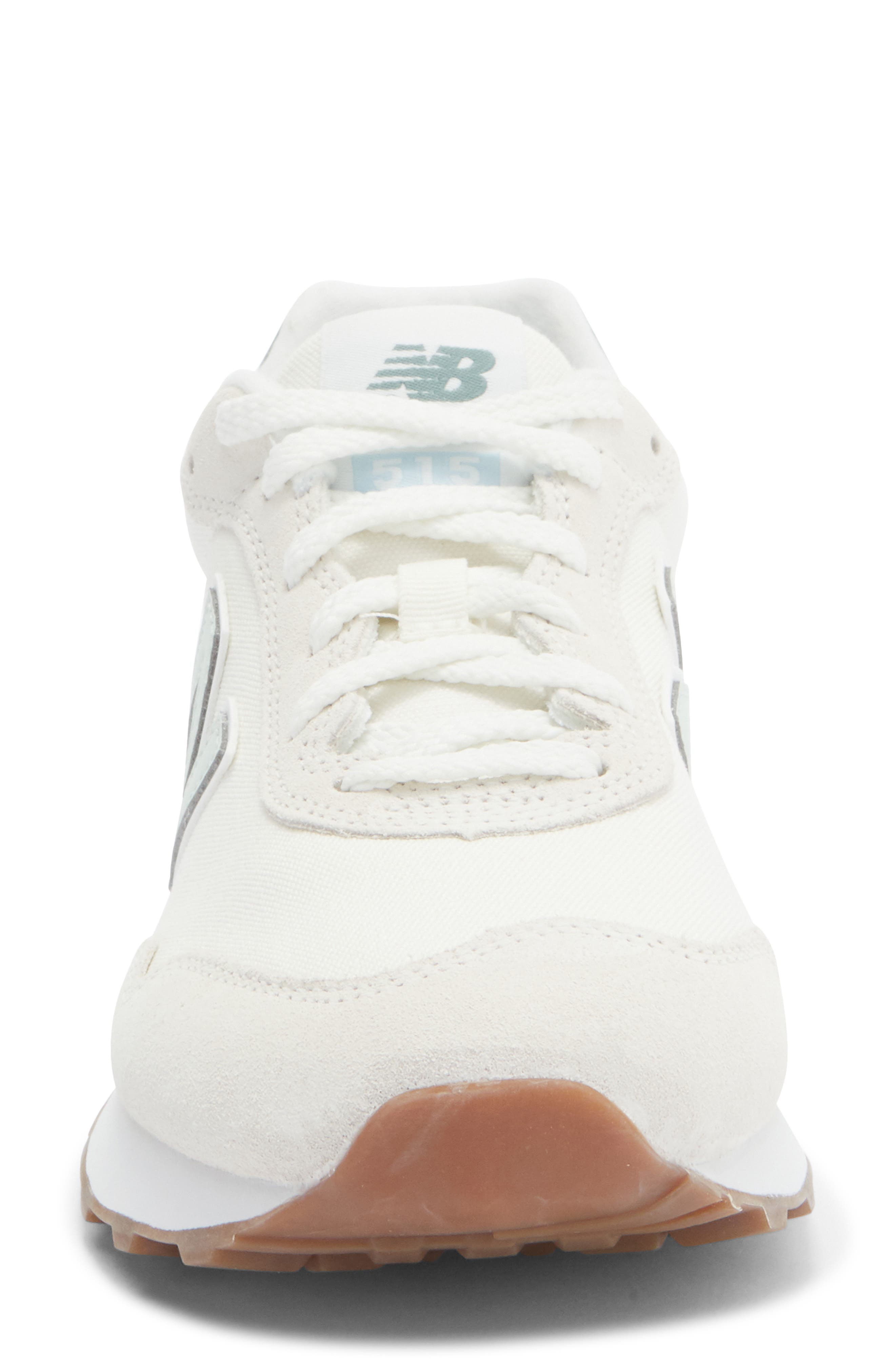 New Balance 515H Running Sneaker, Alternate, color, Sea Salt/ Clay Ash