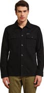 Members Only Men's Shirt Jacket