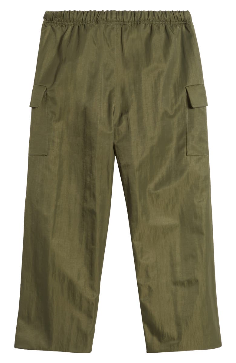 Fear of God Essentials Kids' Textured Nylon Field Pants, Alternate, color, 