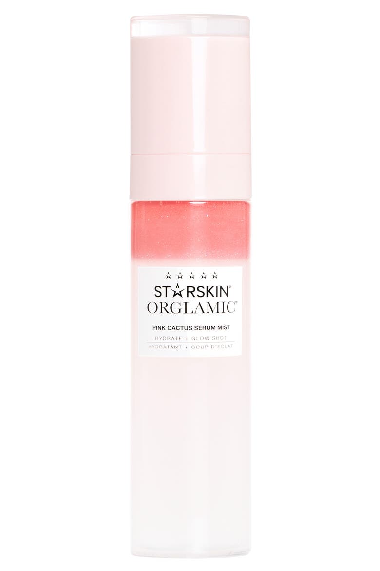 Starskin® Pink Cactus Serum Mist, Main, color, NO COLOR