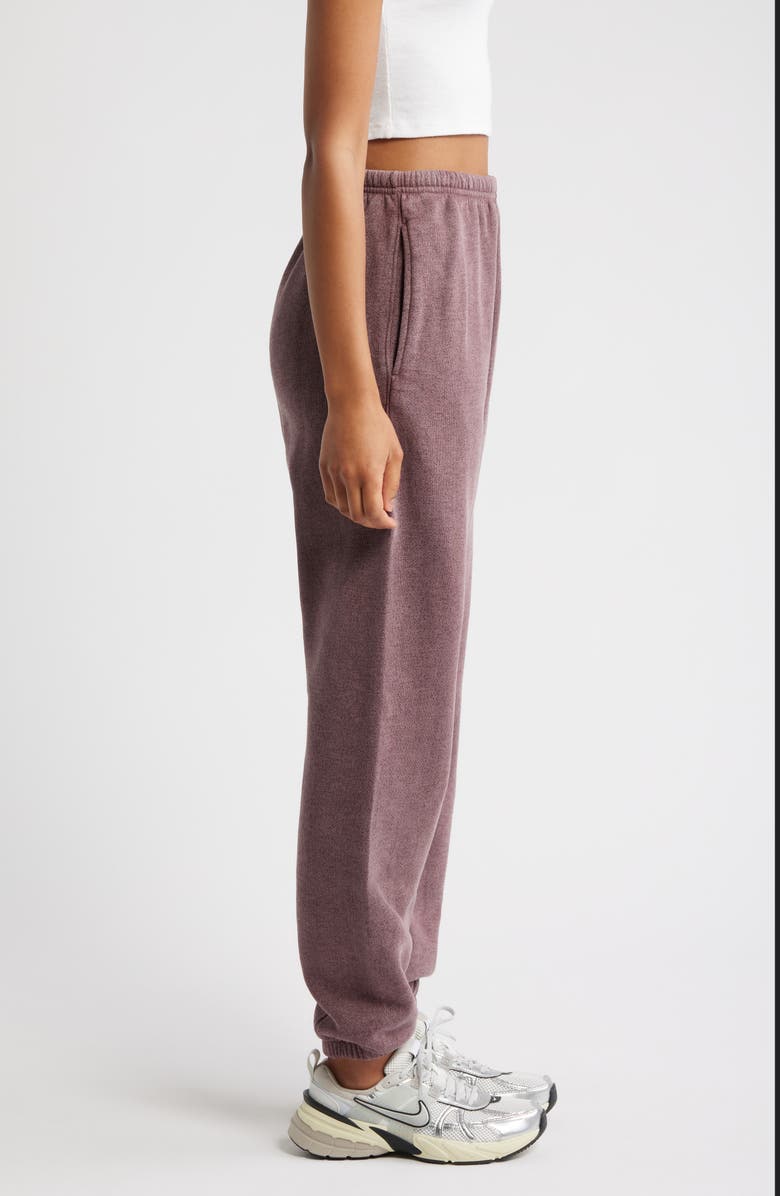 BOYS LIE Athletics Kimmy Sweatpants, Alternate, color, Plum