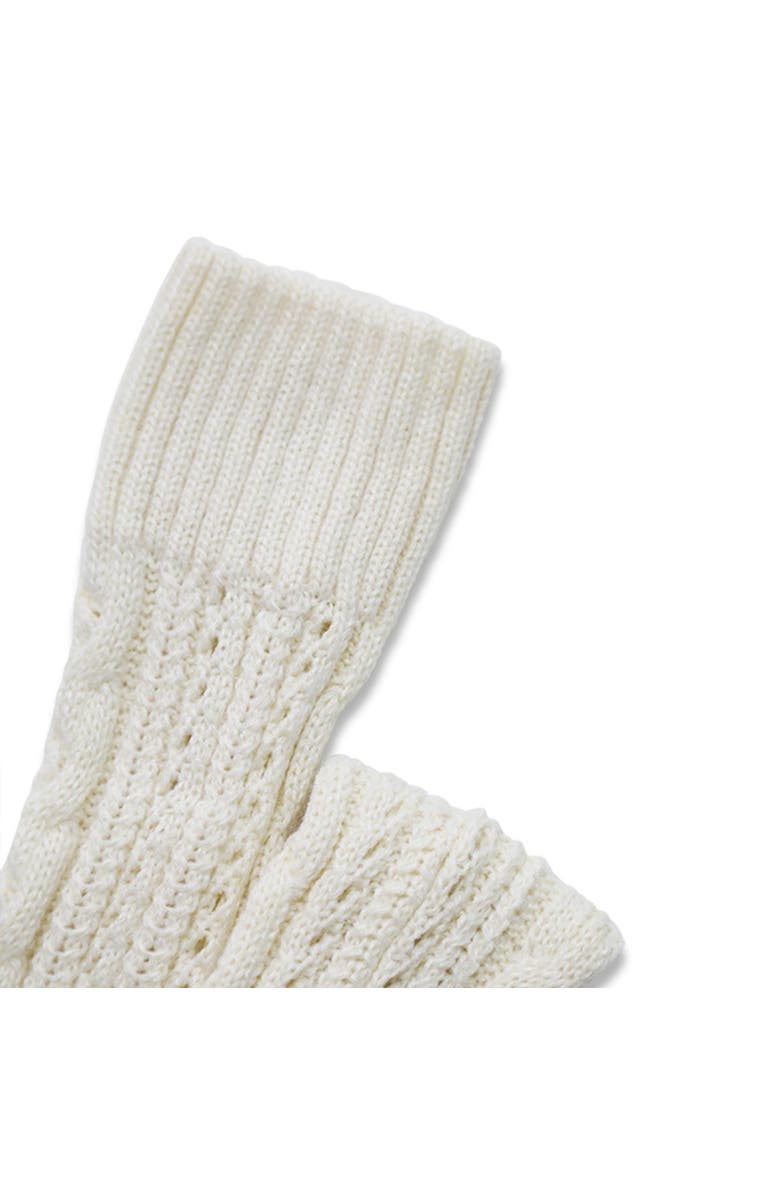 Belle & Bloom City Cool Leg Warmers, Alternate, color, Beige