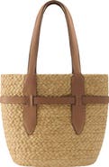 Helen Kaminski Medium Lipari Raffia Tote