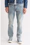Geno Flap Slim Fit Jeans