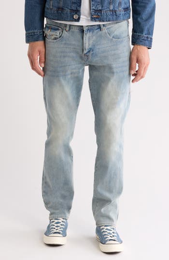 True Religion Brand Jeans Geno Flap Slim Fit Jeans | Nordstromrack