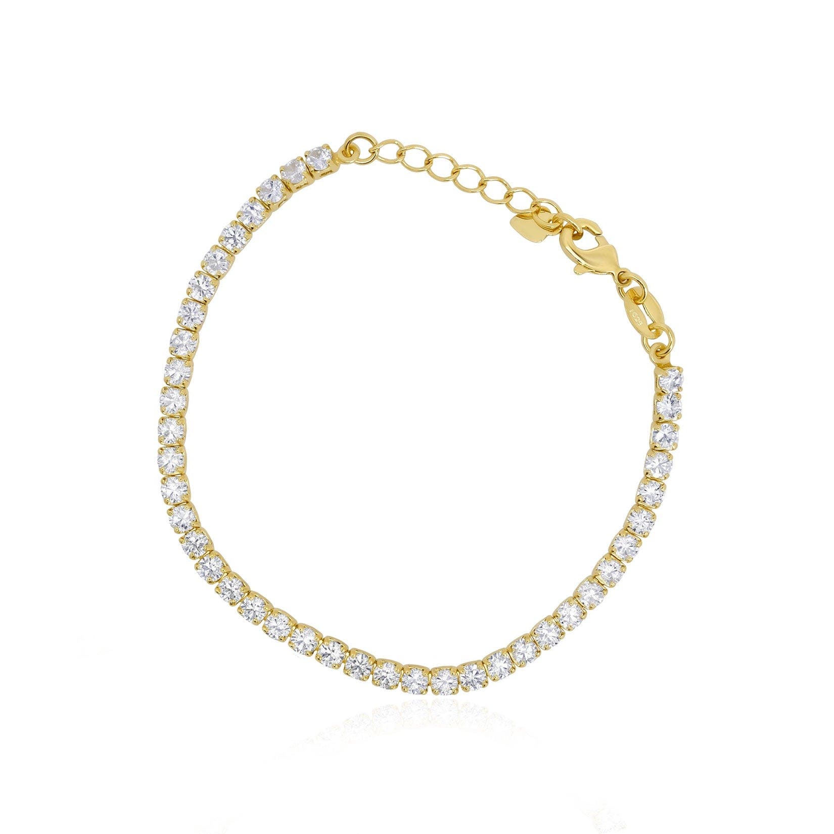 selected Gold Plated Sterling Silver
