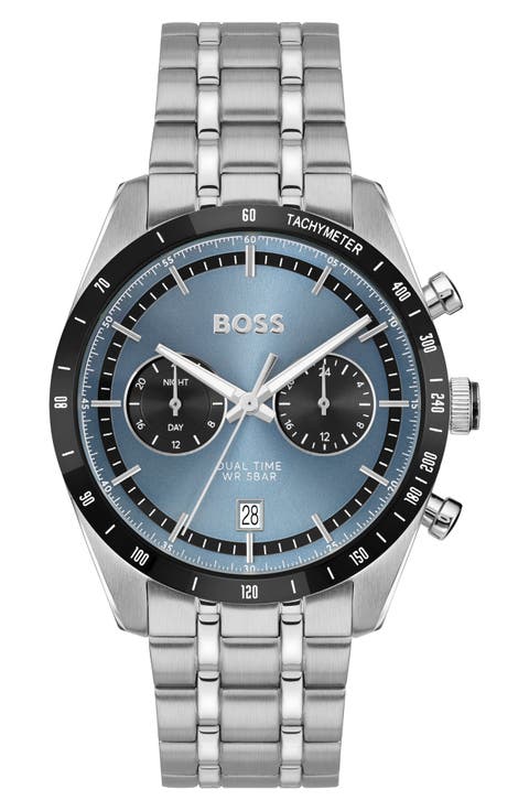 Tourmaster Chronograph Bracelet Watch, 41mm