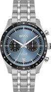 BOSS Tourmaster Chronograph Bracelet Watch, 41mm