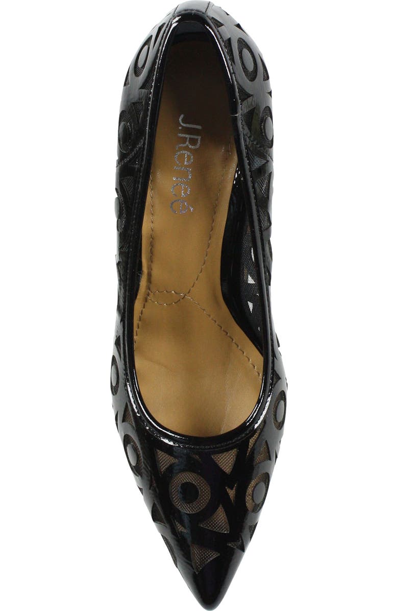 J. Reneé Jameena Pointed Toe Pump, Alternate, color,