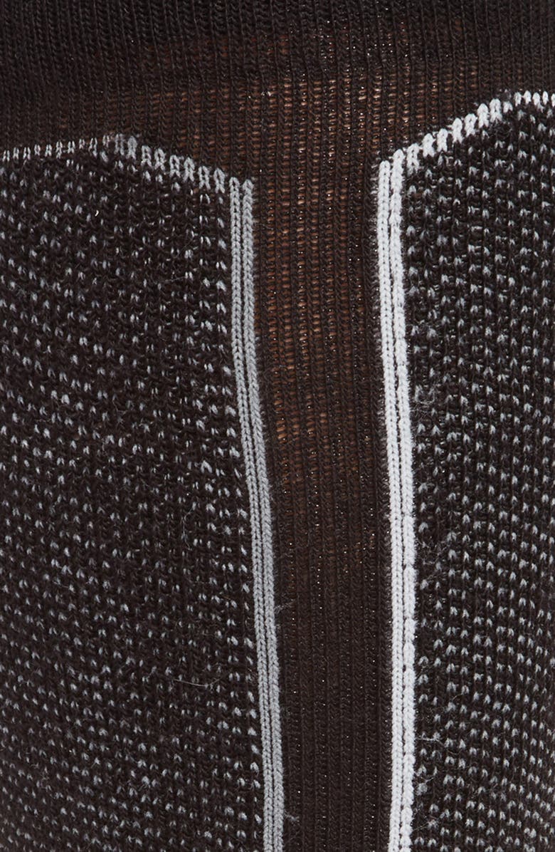 Icebreaker Light Over The Calf Wool Blend Ski Socks, Alternate, color,