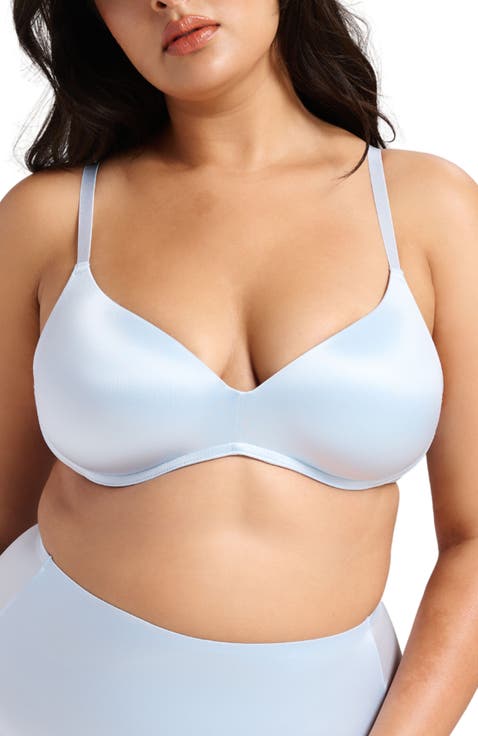 Smooth Satin Luxe Lift Bra
