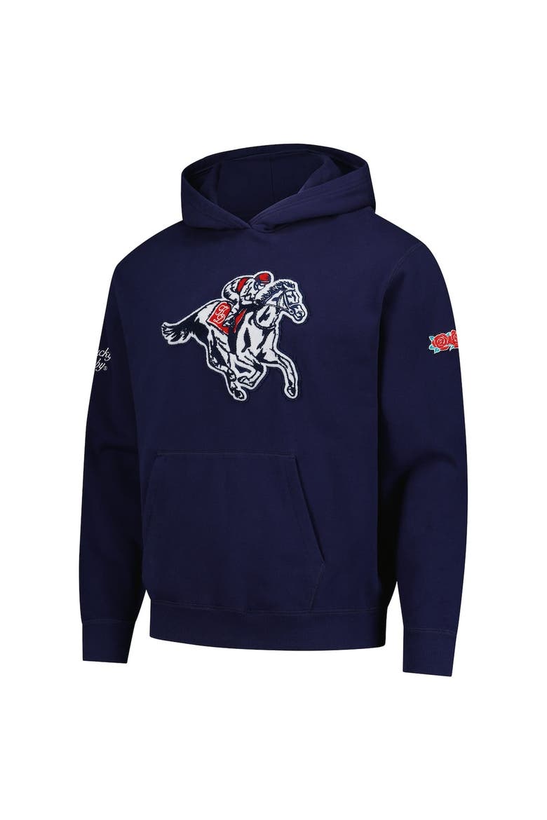 vineyard vines Men's Vineyard Vines Navy Kentucky Derby Pullover