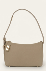 Modenaire Leather Shoulder Bag