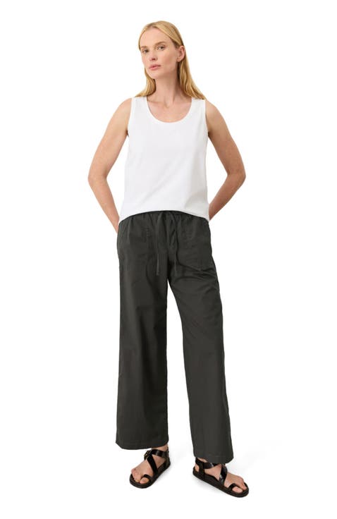 Luxe Essential Scoop Neck Tank Made With Organic Cotton